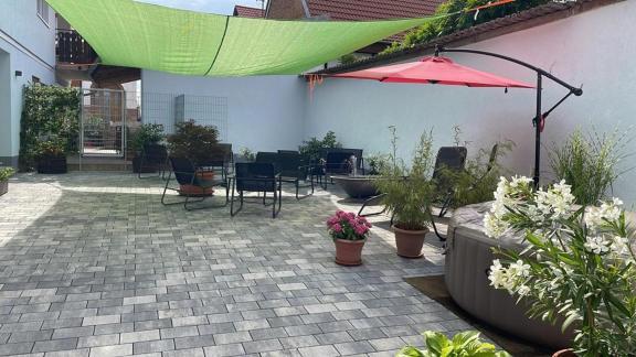 Apartamento Haus Gaui Kirrweiler  Exterior foto