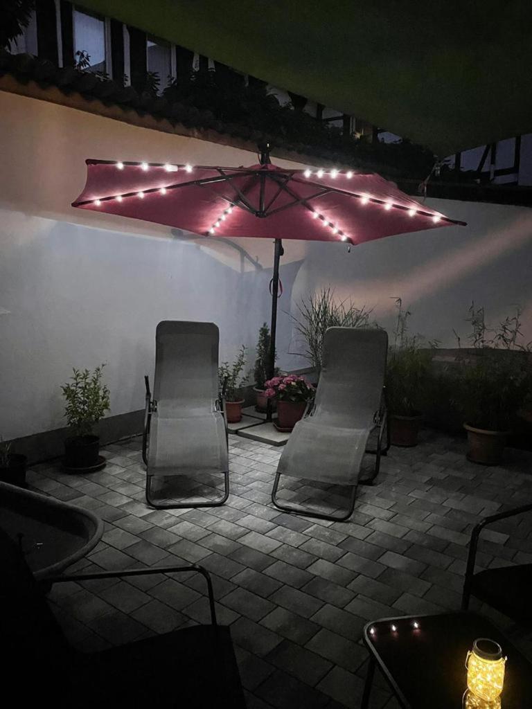 Apartamento Haus Gaui Kirrweiler  Exterior foto