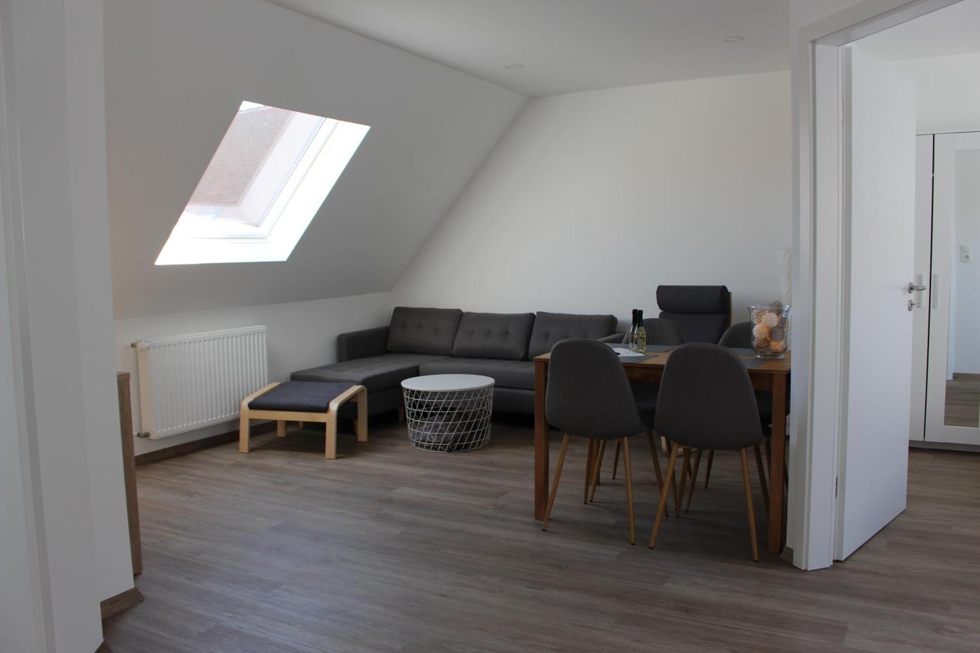Apartamento Haus Gaui Kirrweiler  Habitación foto