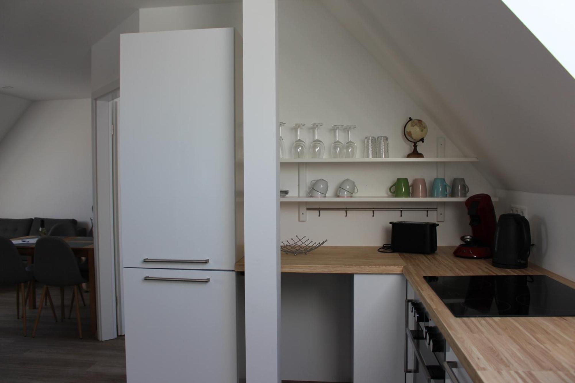 Apartamento Haus Gaui Kirrweiler  Habitación foto