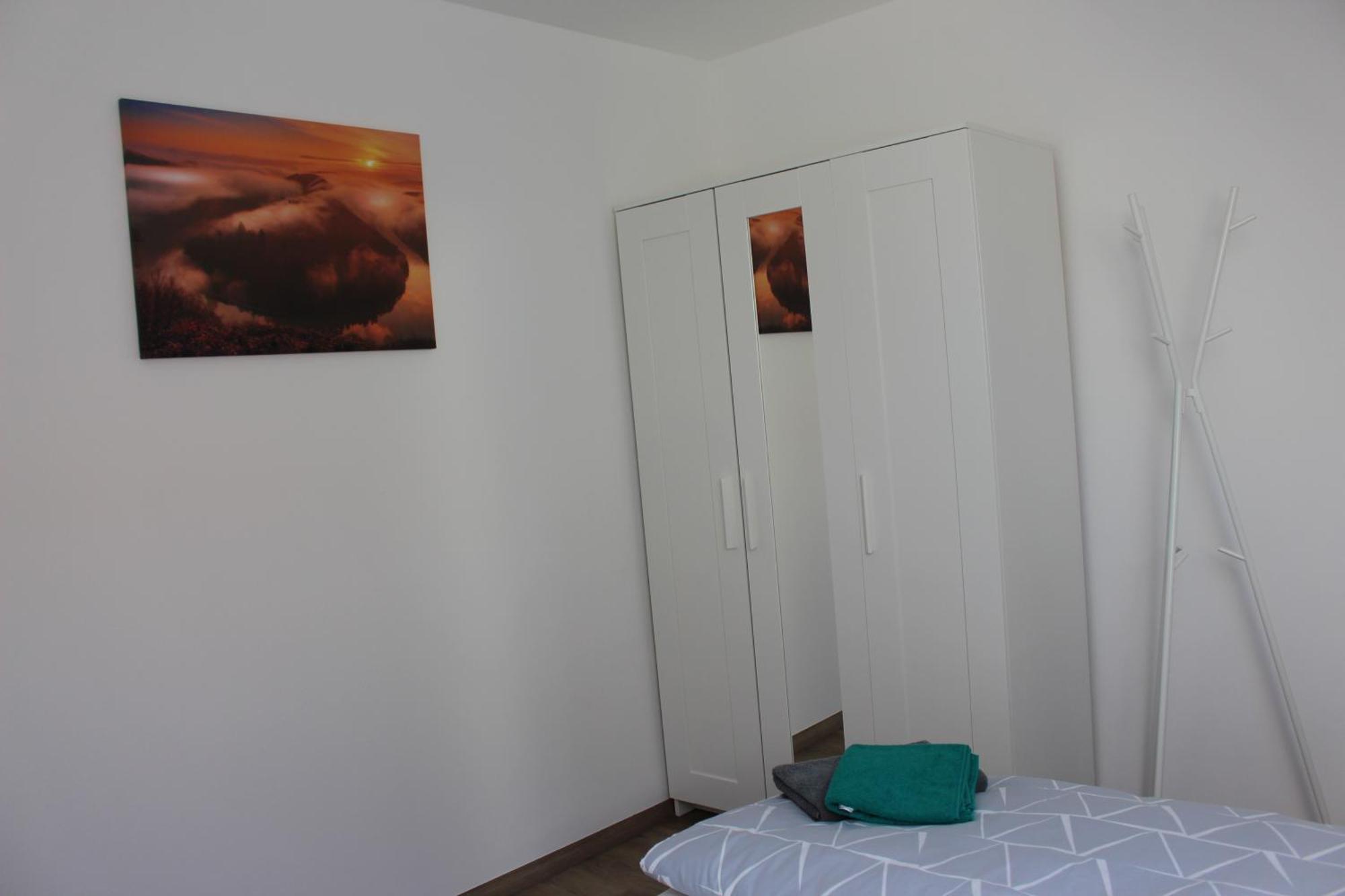 Apartamento Haus Gaui Kirrweiler  Habitación foto