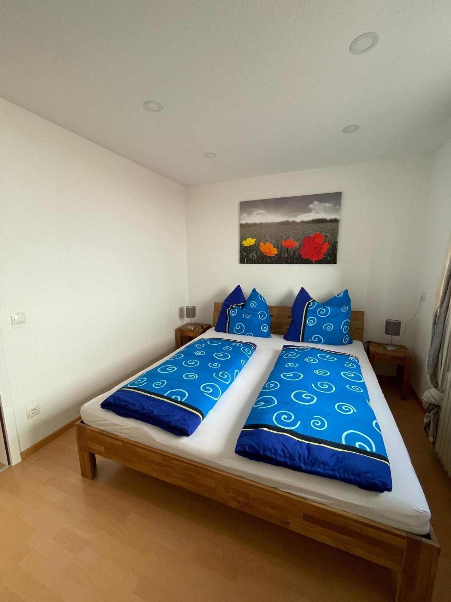 Apartamento Haus Gaui Kirrweiler  Habitación foto