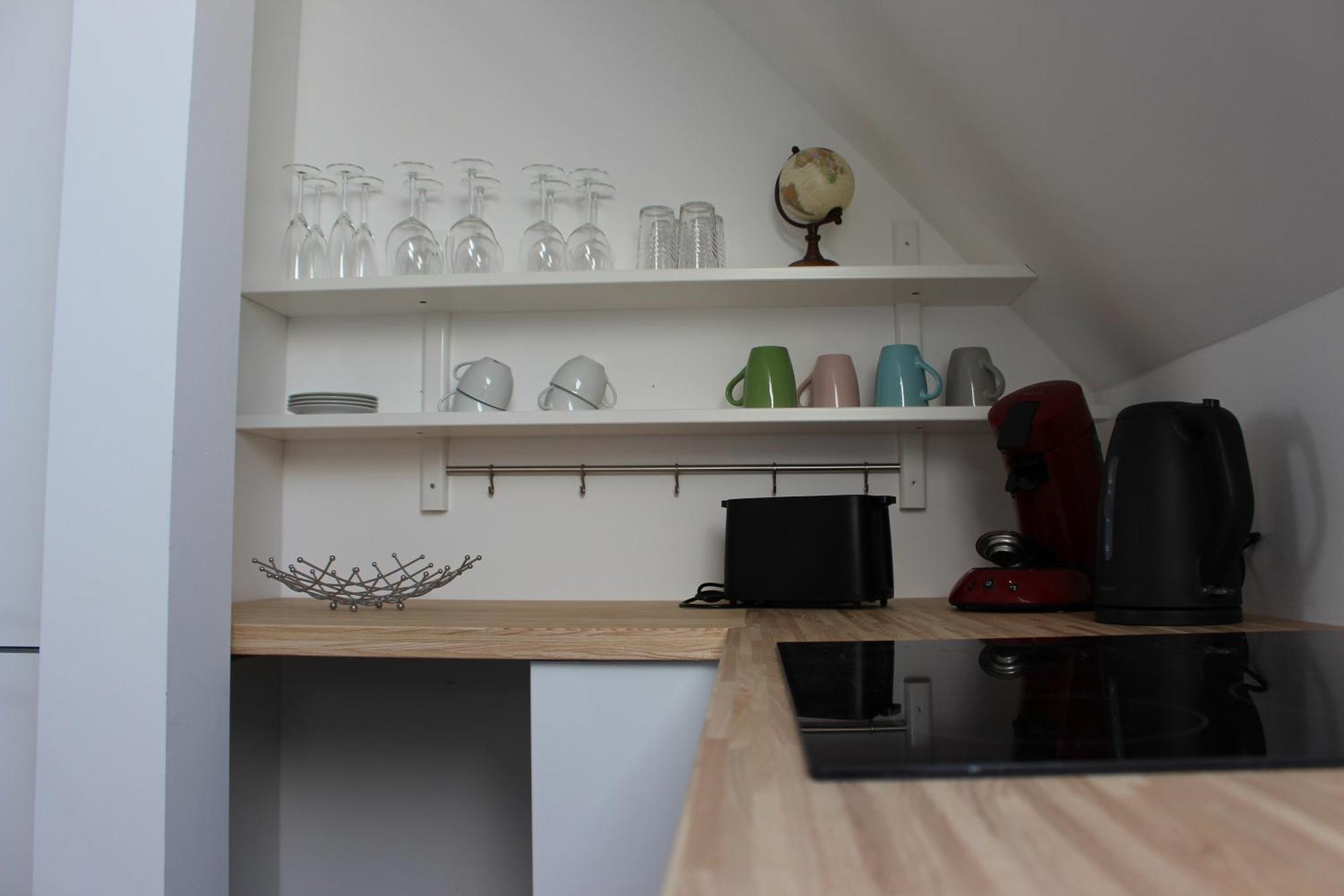Apartamento Haus Gaui Kirrweiler  Habitación foto
