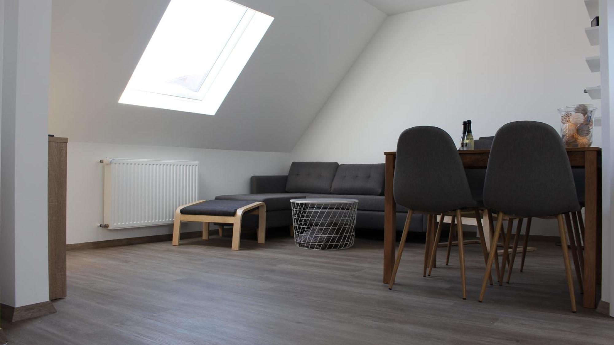 Apartamento Haus Gaui Kirrweiler  Habitación foto