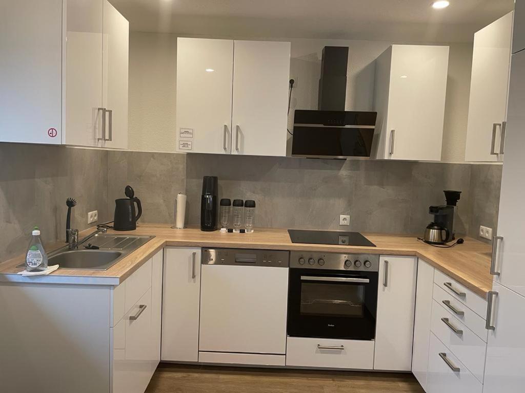 Apartamento Haus Gaui Kirrweiler  Habitación foto