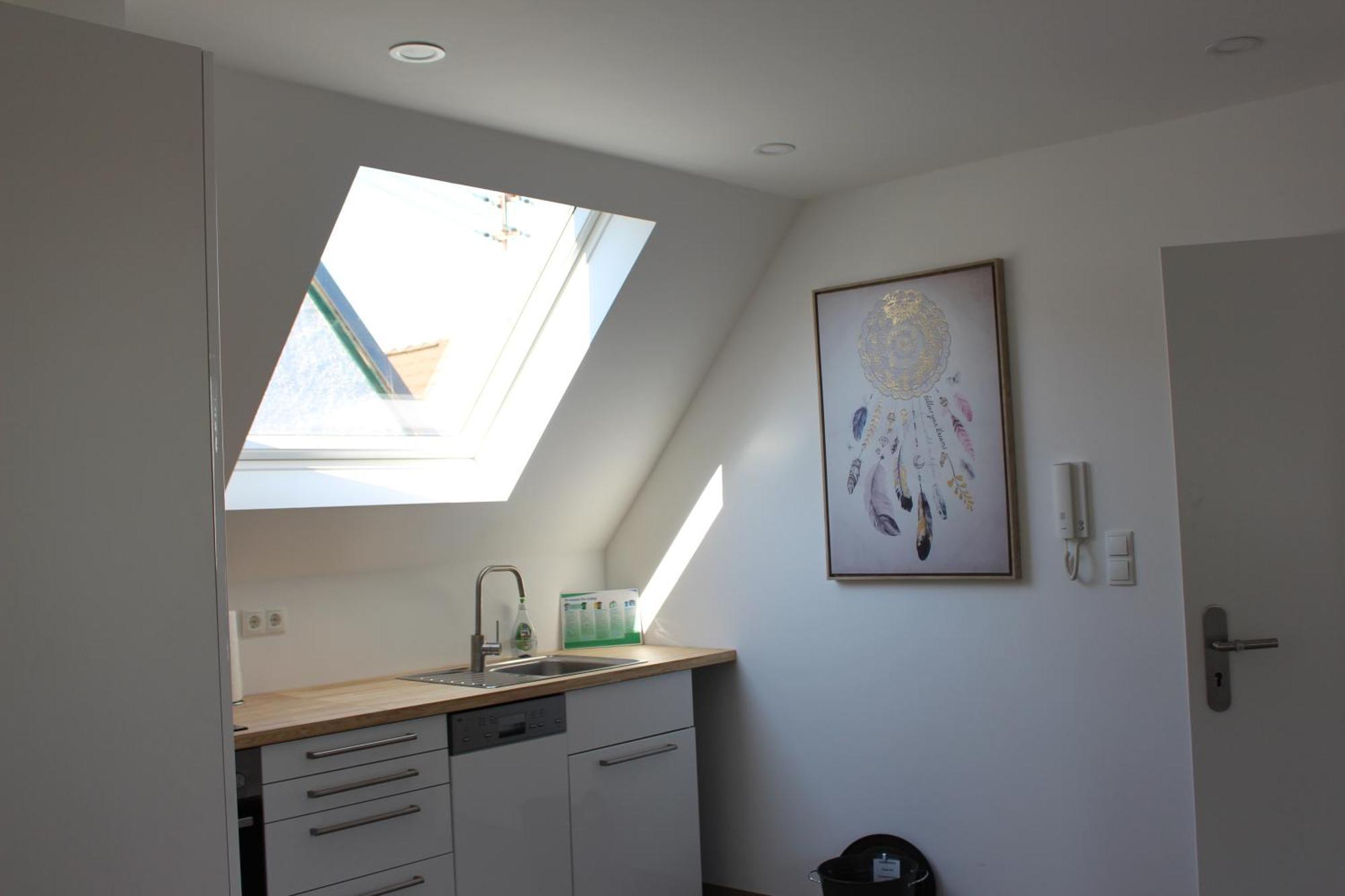 Apartamento Haus Gaui Kirrweiler  Habitación foto