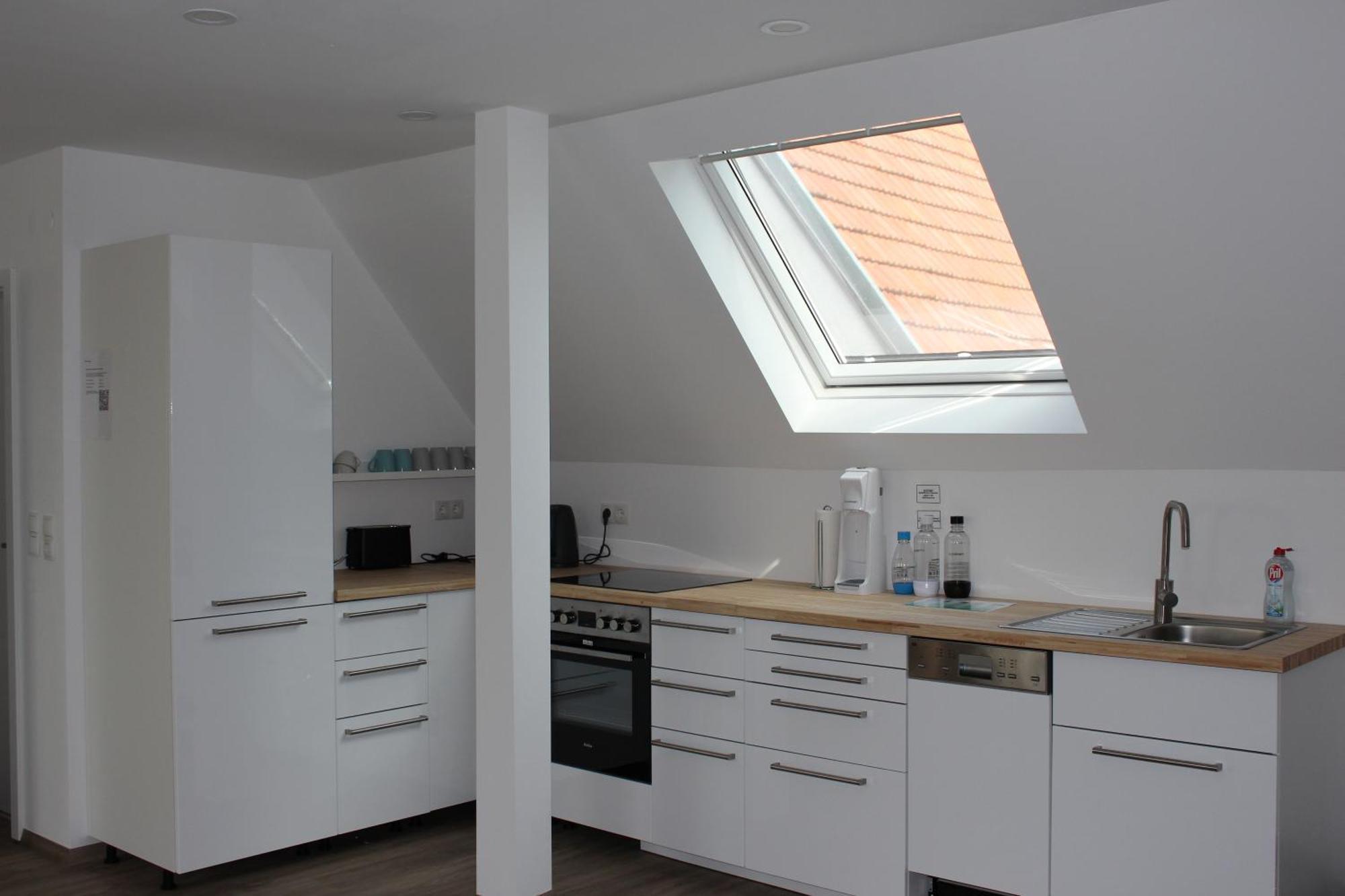 Apartamento Haus Gaui Kirrweiler  Habitación foto