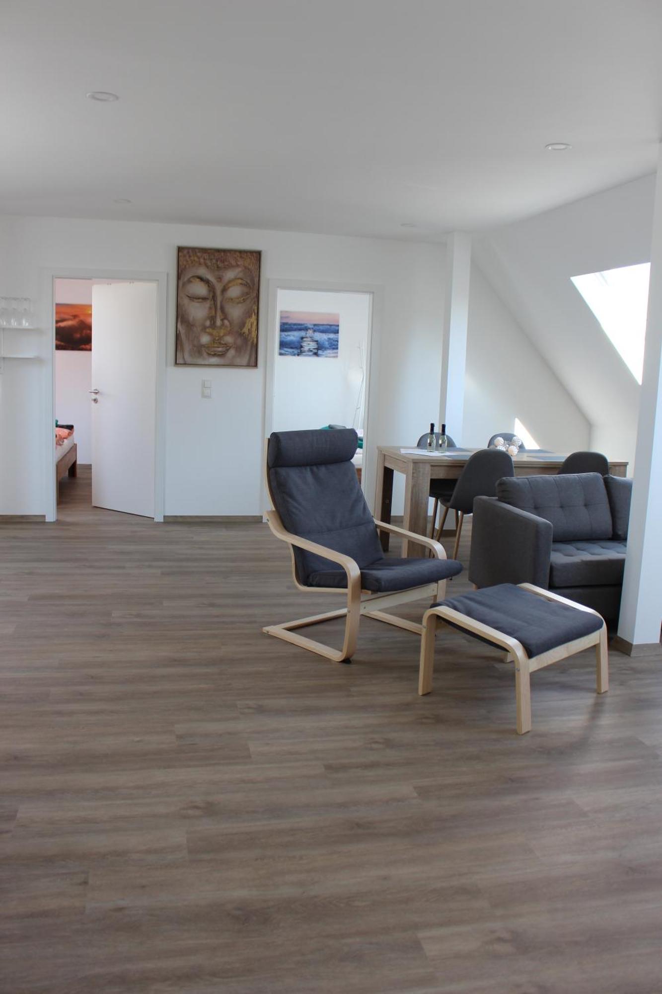 Apartamento Haus Gaui Kirrweiler  Habitación foto