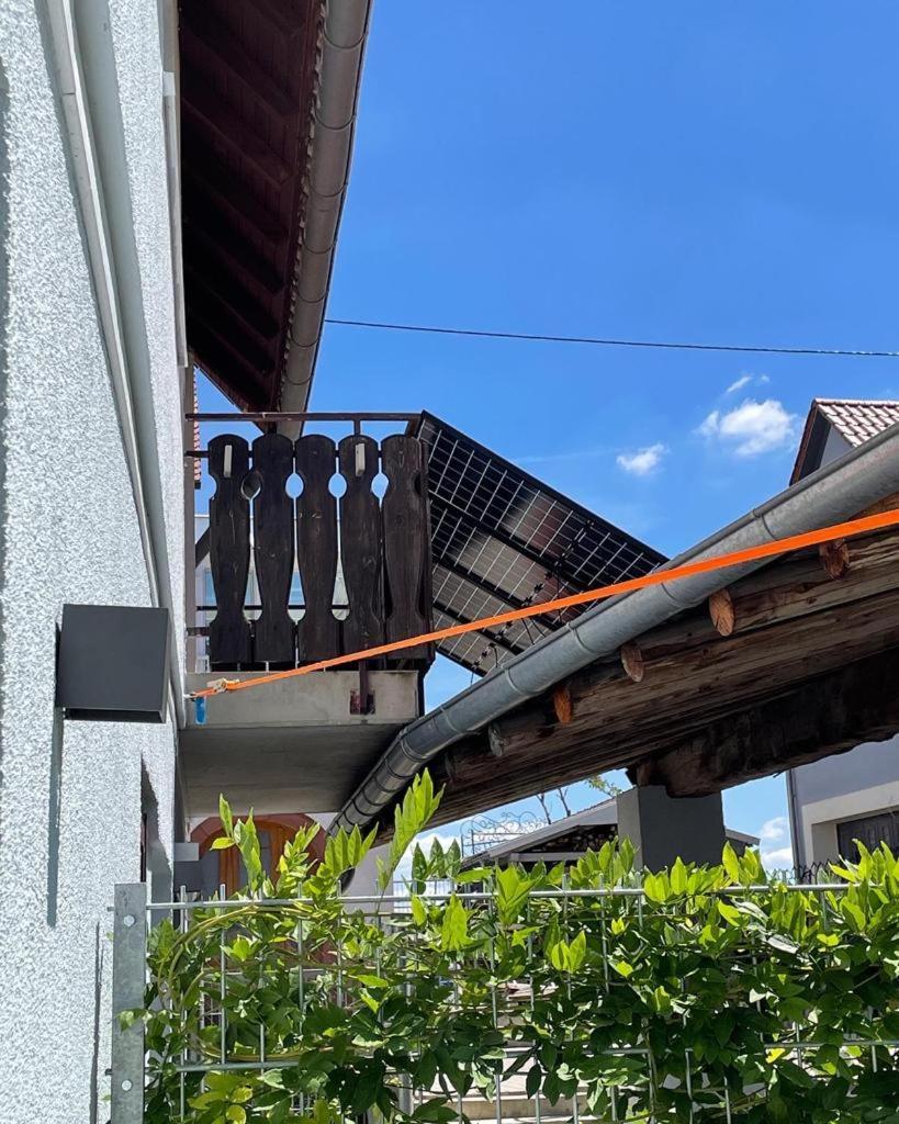 Apartamento Haus Gaui Kirrweiler  Habitación foto