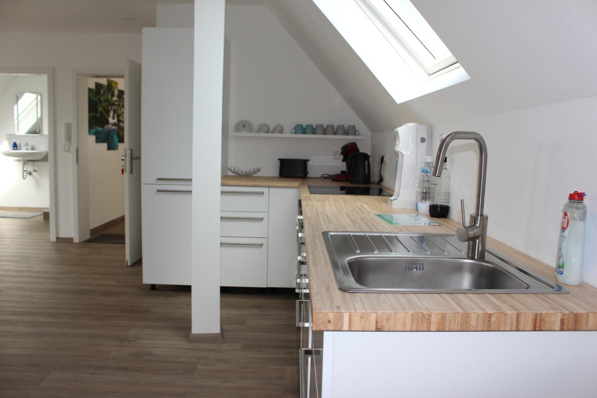 Apartamento Haus Gaui Kirrweiler  Habitación foto