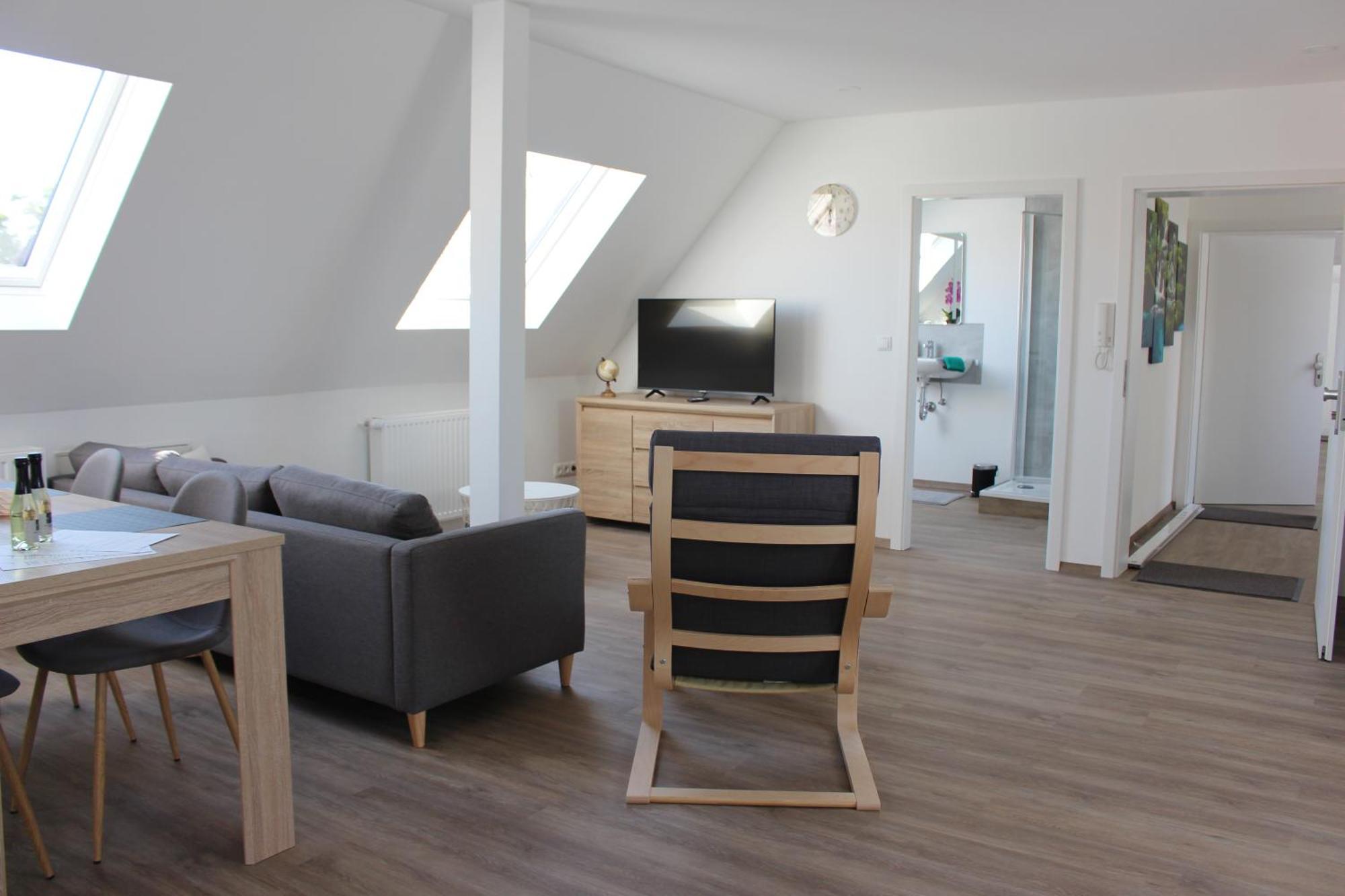 Apartamento Haus Gaui Kirrweiler  Habitación foto