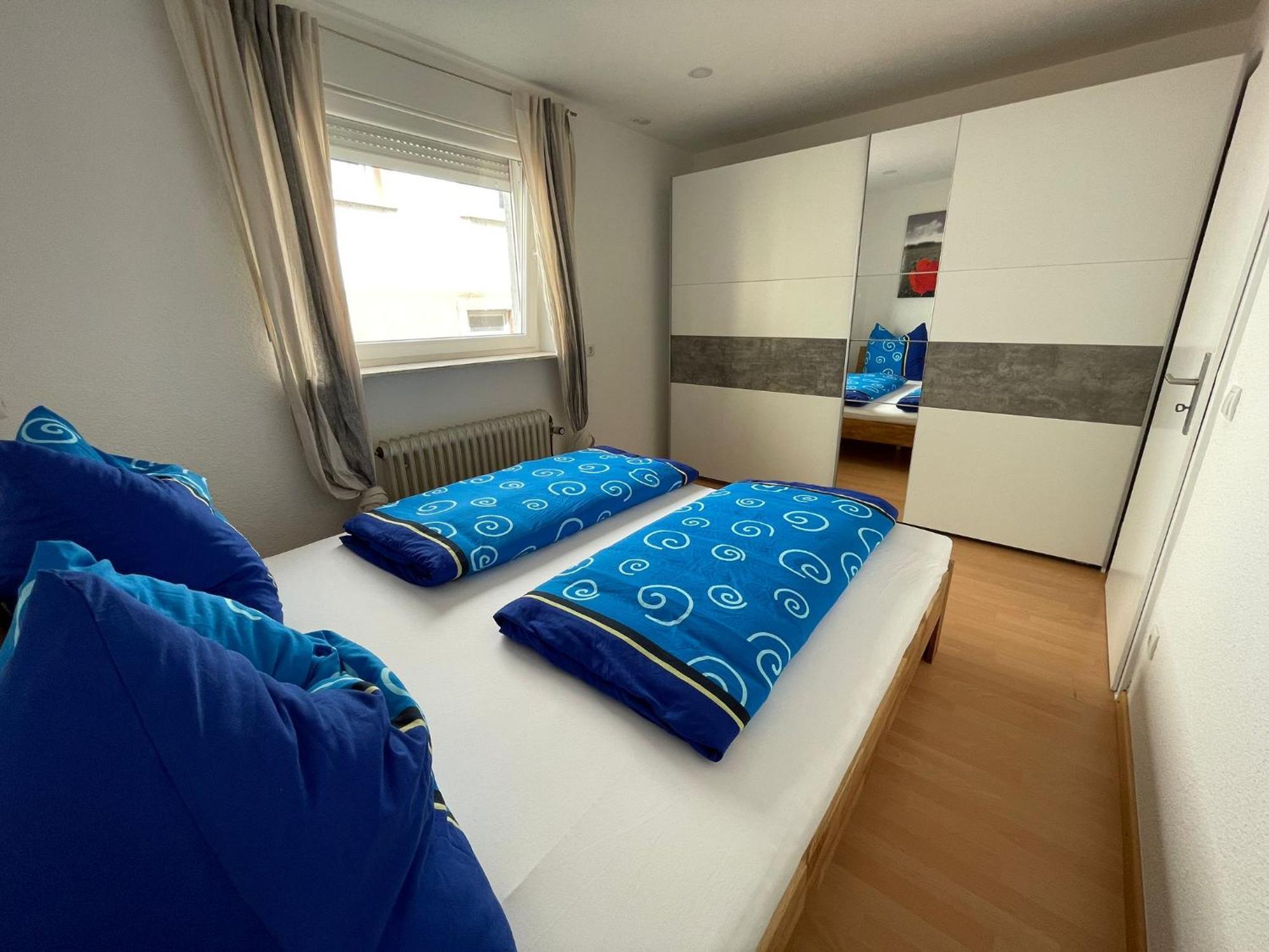 Apartamento Haus Gaui Kirrweiler  Exterior foto